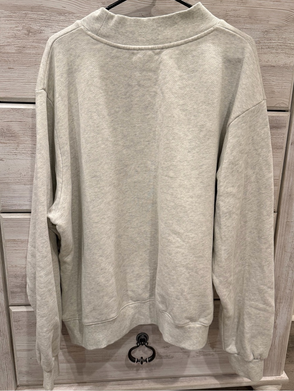 PARKE x SET Mockneck - L/XL - Picture 2 of 5